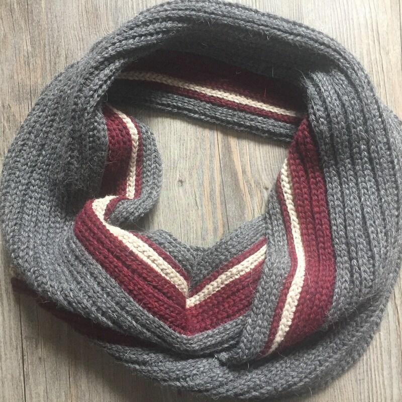 Mens Crochet Scarf Etsy
