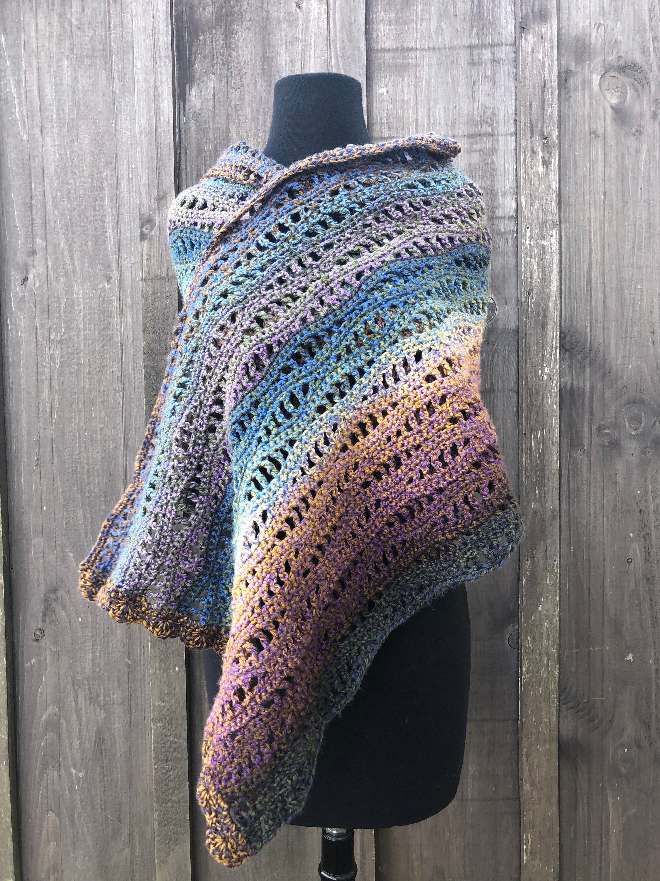 Belle Crochet Throw - Etsy