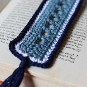 Windows Bookmark CROCHET PATTERN