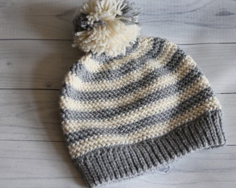 Prairie Beanie CROCHET PATTERN