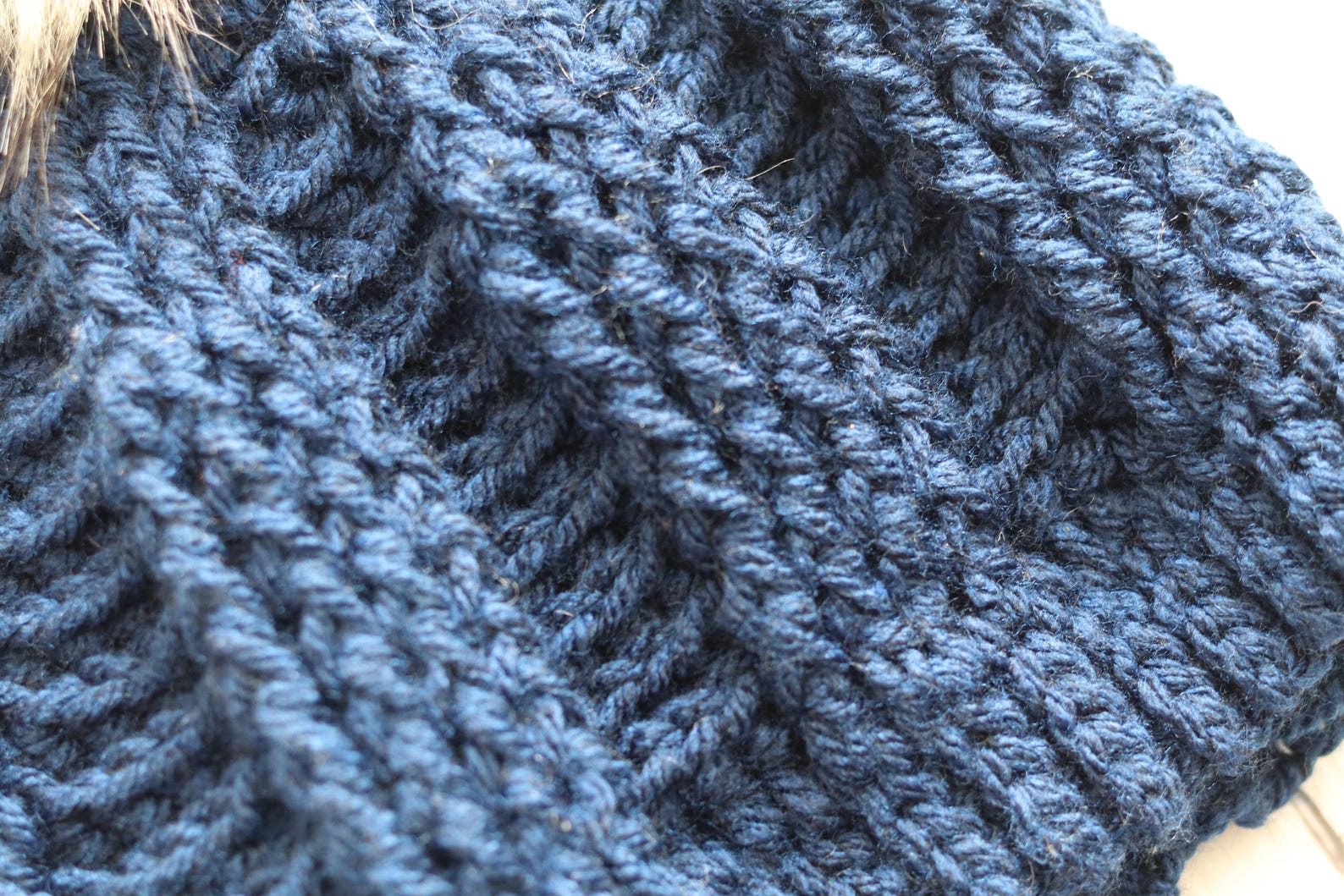 Step Ladder Beanie CROCHET PATTERN - Etsy