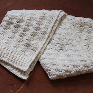 Brighton Scarf CROCHET PATTERN