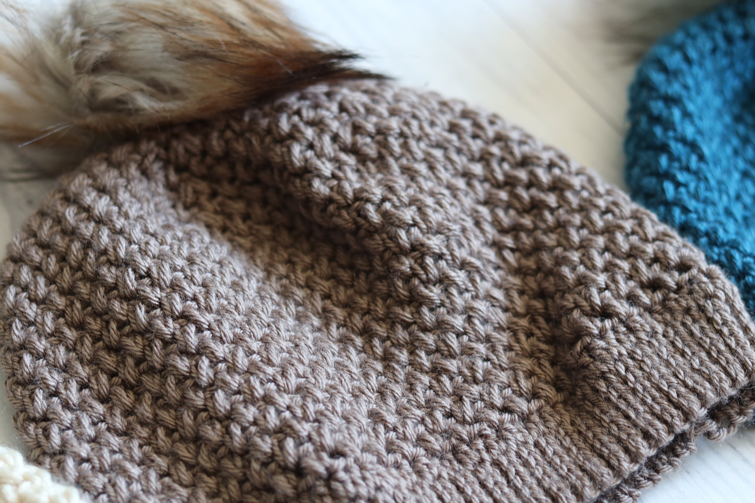 Elizabeth Beanie CROCHET PATTERN | Etsy 