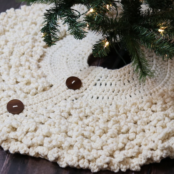 Tree Skirt Pattern Etsy