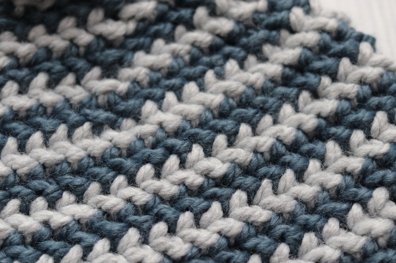 One Hour Beanie CROCHET PATTERN - Etsy
