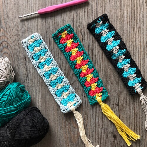 Funny Bookmark Cow Crochet Pattern Amigurumi Tutorial Etsy