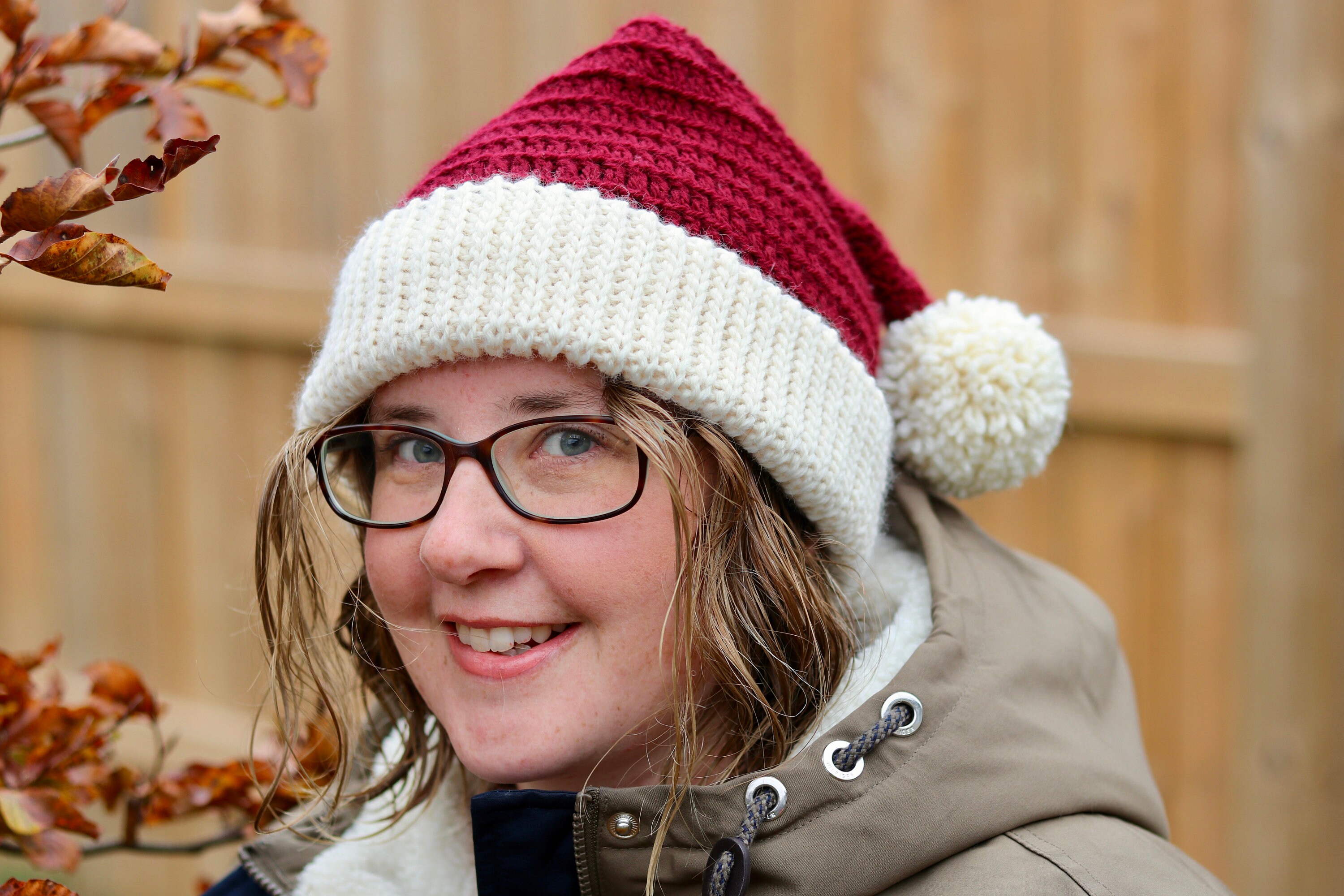 30 Santa Hat Crochet Patterns for Festive Photos, Costumes, and Cozy Holiday Makes 20 Classic Santa Hat Crochet Pattern