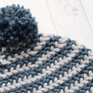 One Hour Beanie CROCHET PATTERN - Etsy Canada