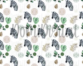 Zebra modello senza cuciture/Zebra Print/tessuto pattern/surface design/Animal Pattern/Seamless Pattern/Digital Paper/Safari Pattern