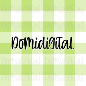 Padrão sem costura Apple Gingham/Padrão sem costura Gingham / Pomar sem costura/Outono sem costura/Frutas sem costura/Papel digital de outono