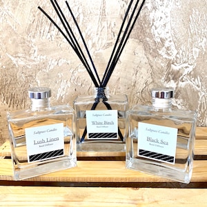 Reed Diffuser - Highly Scented
