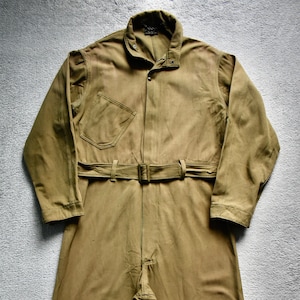 US Army M1940 Coverall Chore Jacket – The Major's Tailor