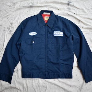 70's Work Jacket - Etsy UK