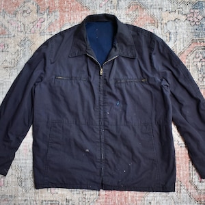 Us Navy Utility Jacket - Etsy