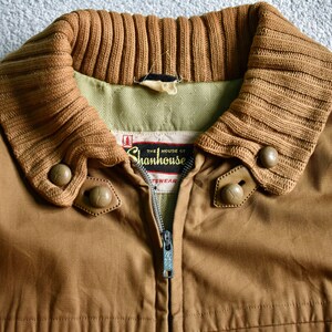 Cotton club jacket online