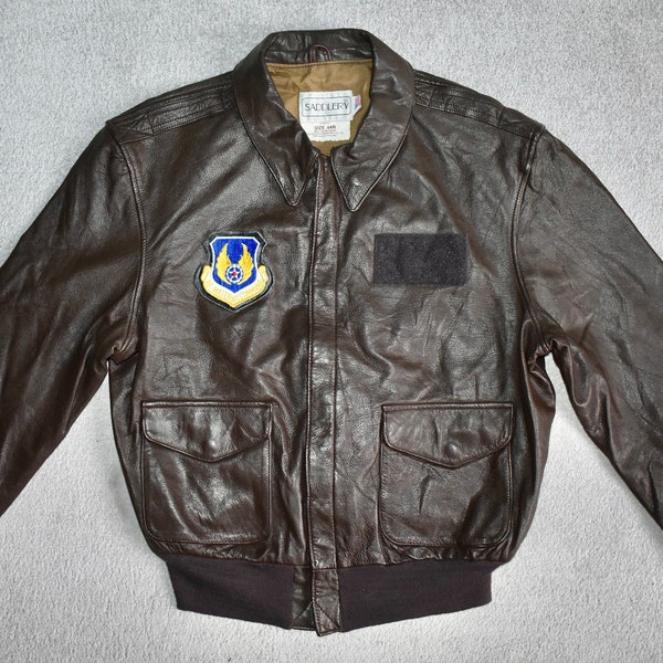 A2 Bomber Jacket - Etsy