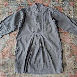 1920s Work Smock - Etsy