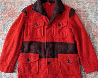 ジャケット・アウター CARSS MACKINAW 50s Vintage Coat TEDS il_340x270.7221777284_oyqs.jpg