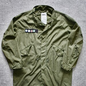 Quadrophenia parka online
