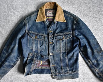 western blanket coat