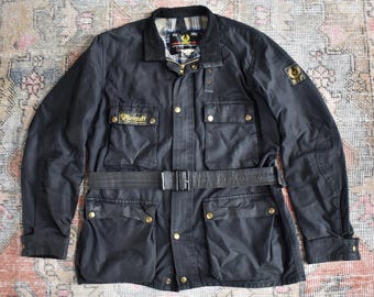 BELSTAFF TOURMASTER500 44サイズ ライダースジャケット Tourmaster 500 Belstaff Rider Professional Jacket Motorcycle