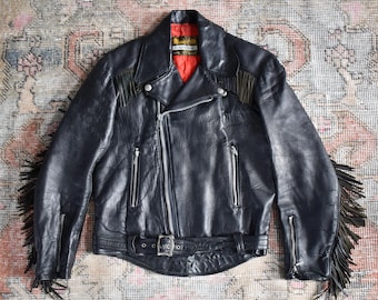 ジャケット・アウター 80s schott suede leather tracker jacket SCHOTT Coats, Jackets & Vests for Suede Outer Shell Men for