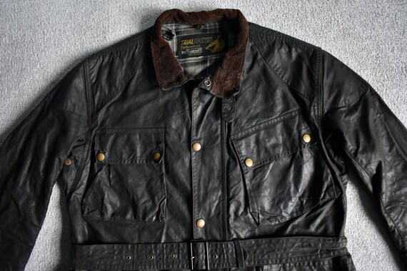 belstaff trialmaster 1948 XL サミーミラー 60's】Vintage Belstaff