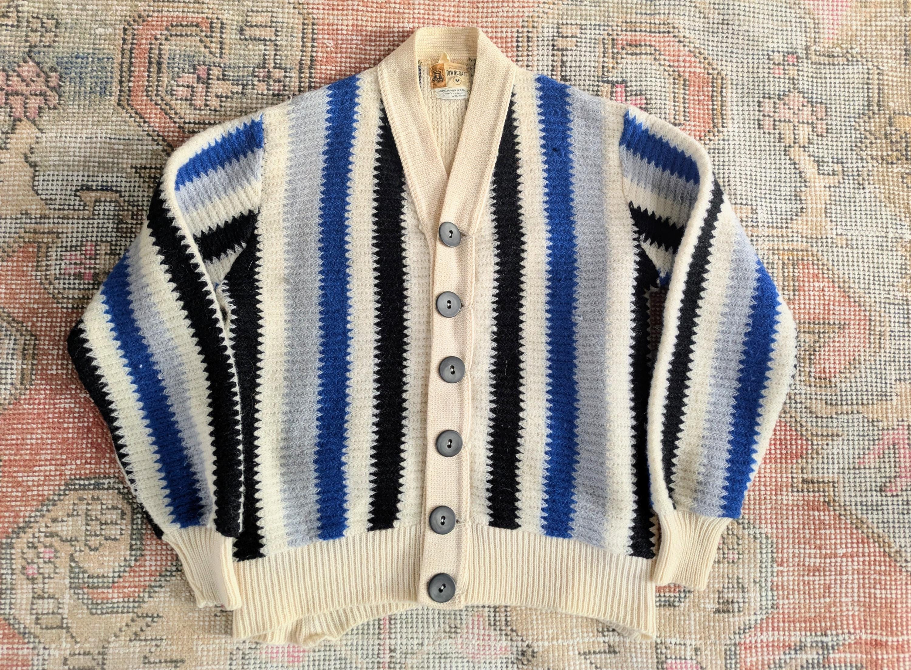 Towncraft Cardigan - Etsy Towncraft Cardigan - Etsy