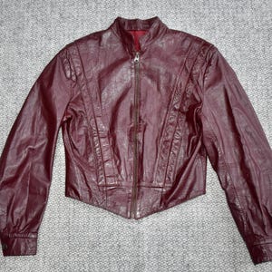 East West Leather Jackets - Etsy