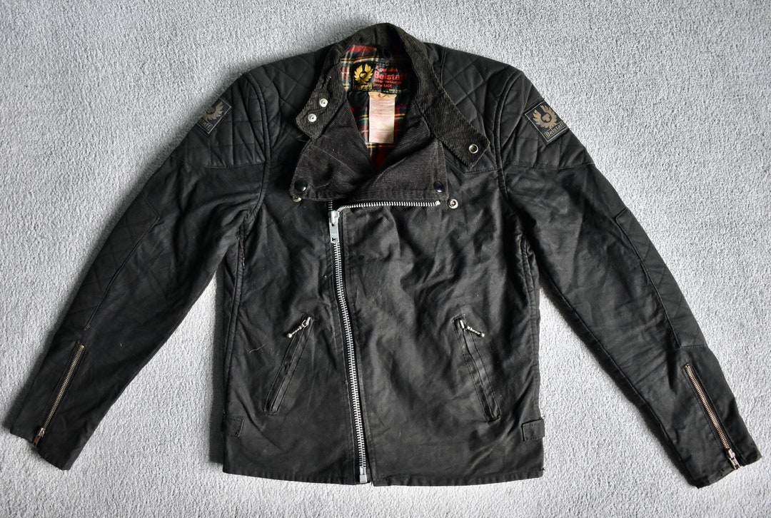 70s BELSTAFF Rebel モーターサイクルジャケット 70s BELSTAFF Rebel モーターサイクルジャケット