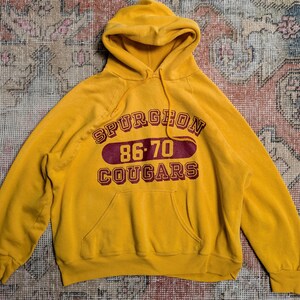 80s Champion Sweatshirt Usa - Etsy