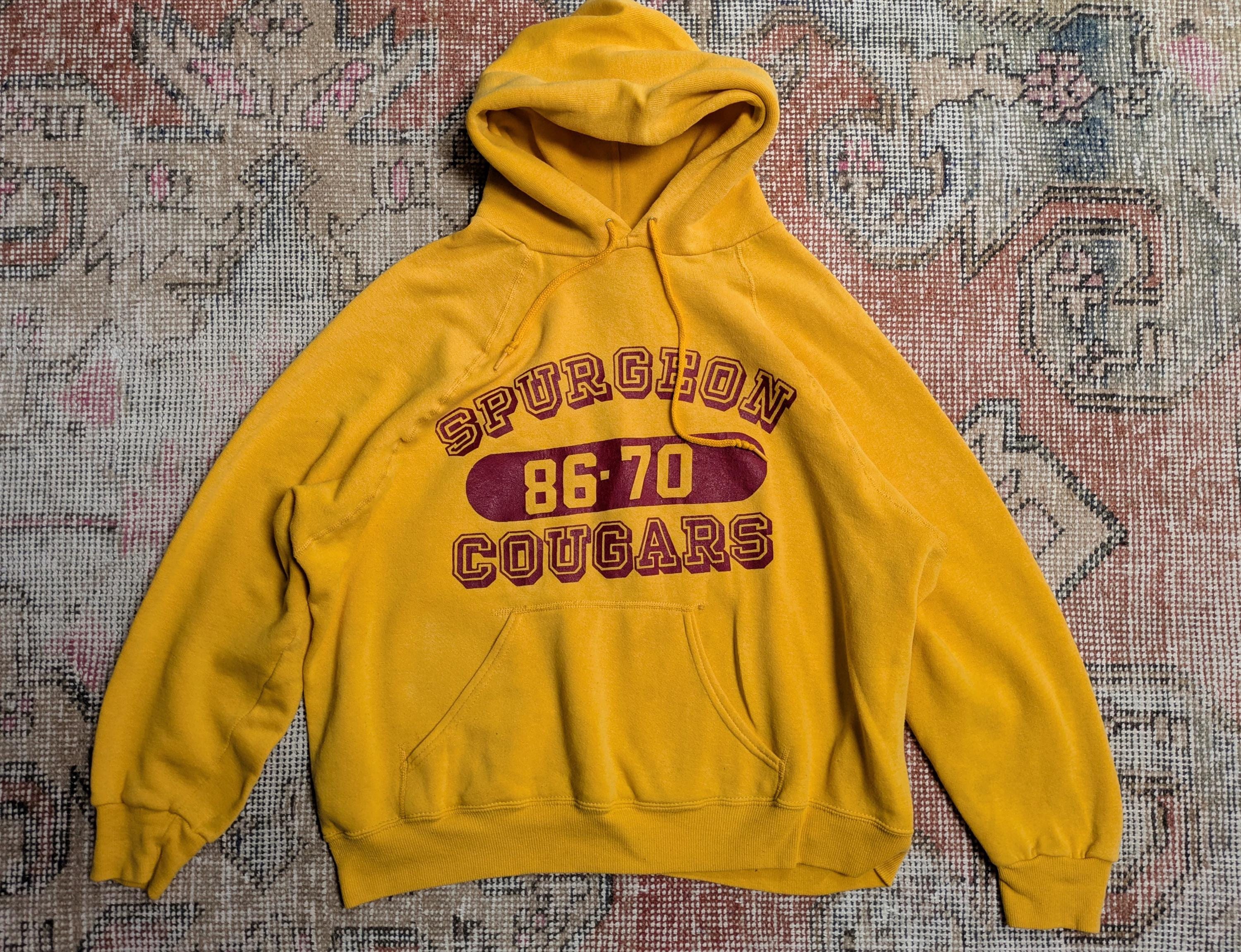 【Yoshinko 】80's Champion XL 80s Champion Sweatshirt Usa - Etsy