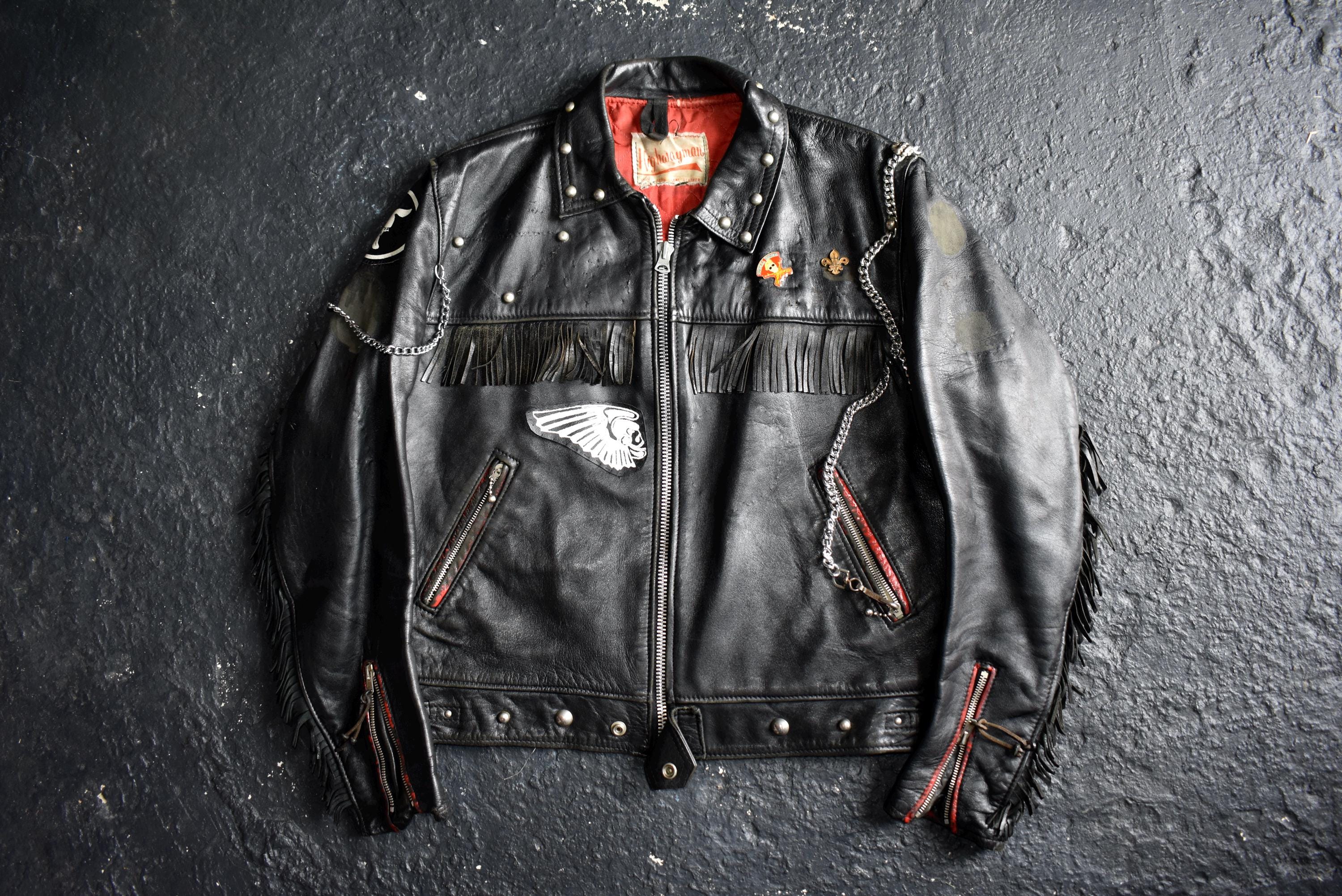 Langlitz leathers - Etsy 日本