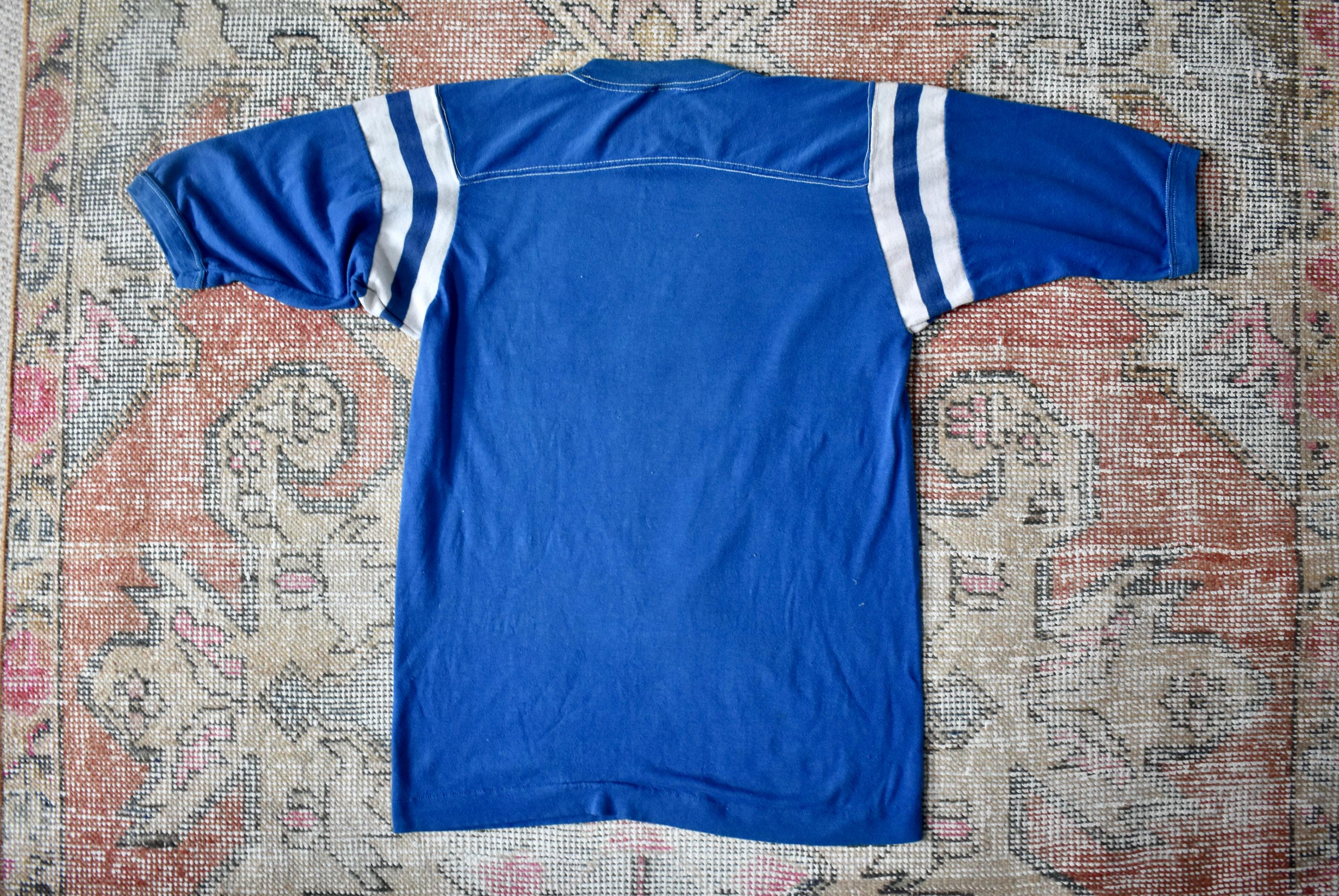Vtg 80s Daytona Beach Graphic Single Stitch T-shirt Tee Sportswear 