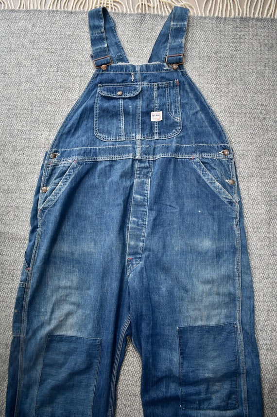 40s BIG MAC vintage オーバーオール PENNEY'S 30s 40s BIG MAC vintage オーバーオール PENNEY´S 30s