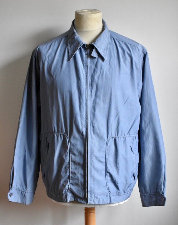 mcgregor drizzler jacket