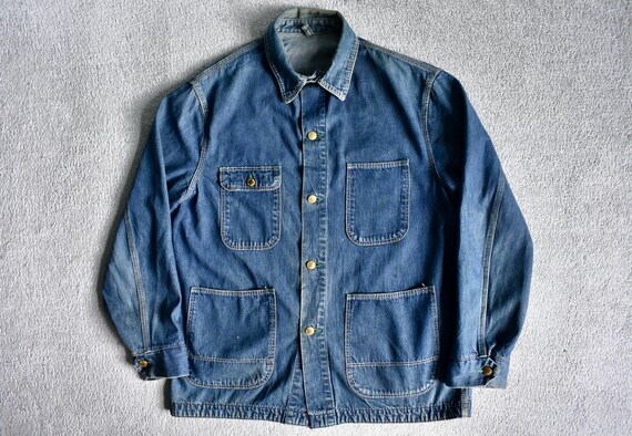 american workwear jacket - Gem