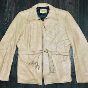 50s〜60s Buckskin Brand レーヨンジャケット 60s Buck Skein Brand Rayon Gabardine Jacket 
