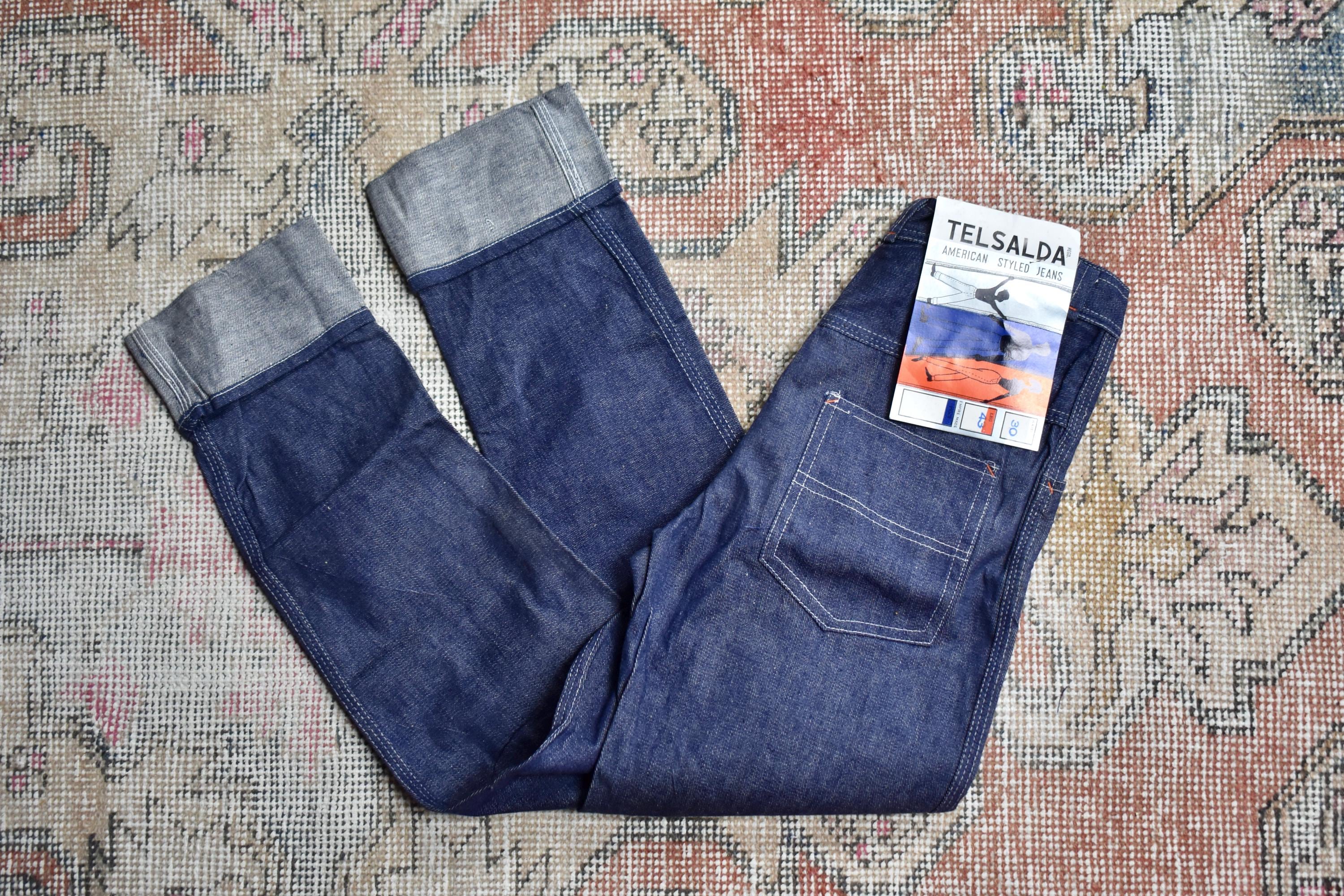 60s jeans - Etsy 日本
