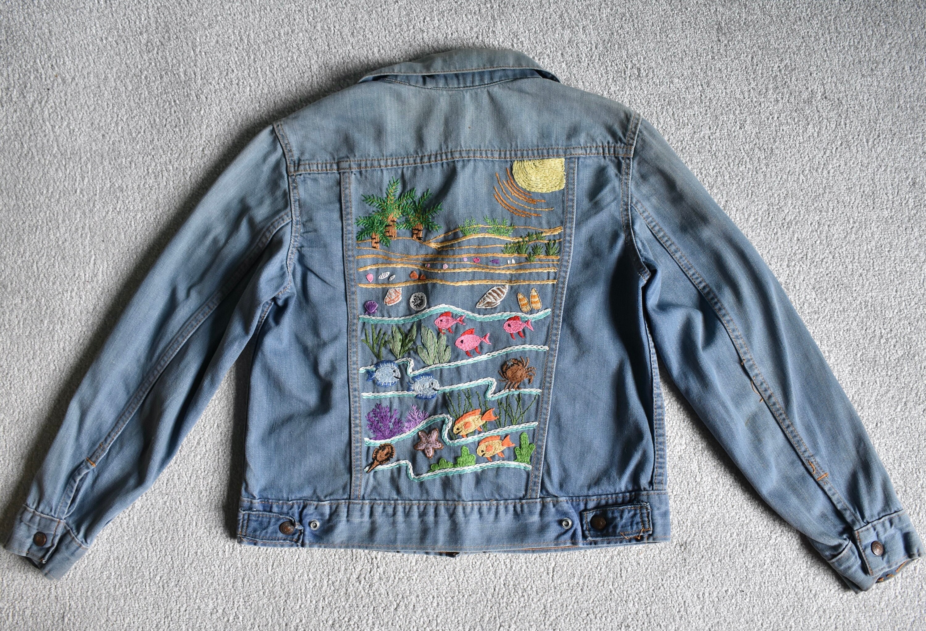 Levi's for Gals - Etsy