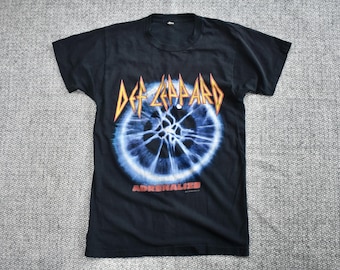 Vtg 1984 Duran Duran Seven and the Ragged Tiger Raglan Sleeve