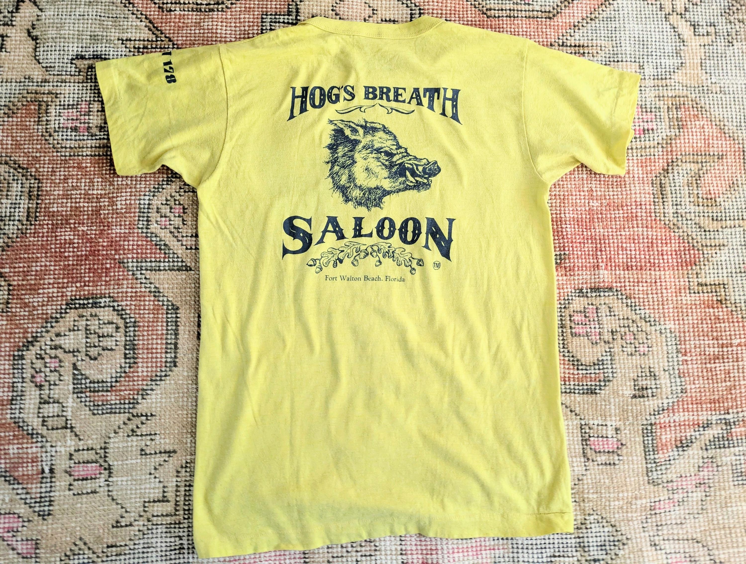 Vtg 80s Hog