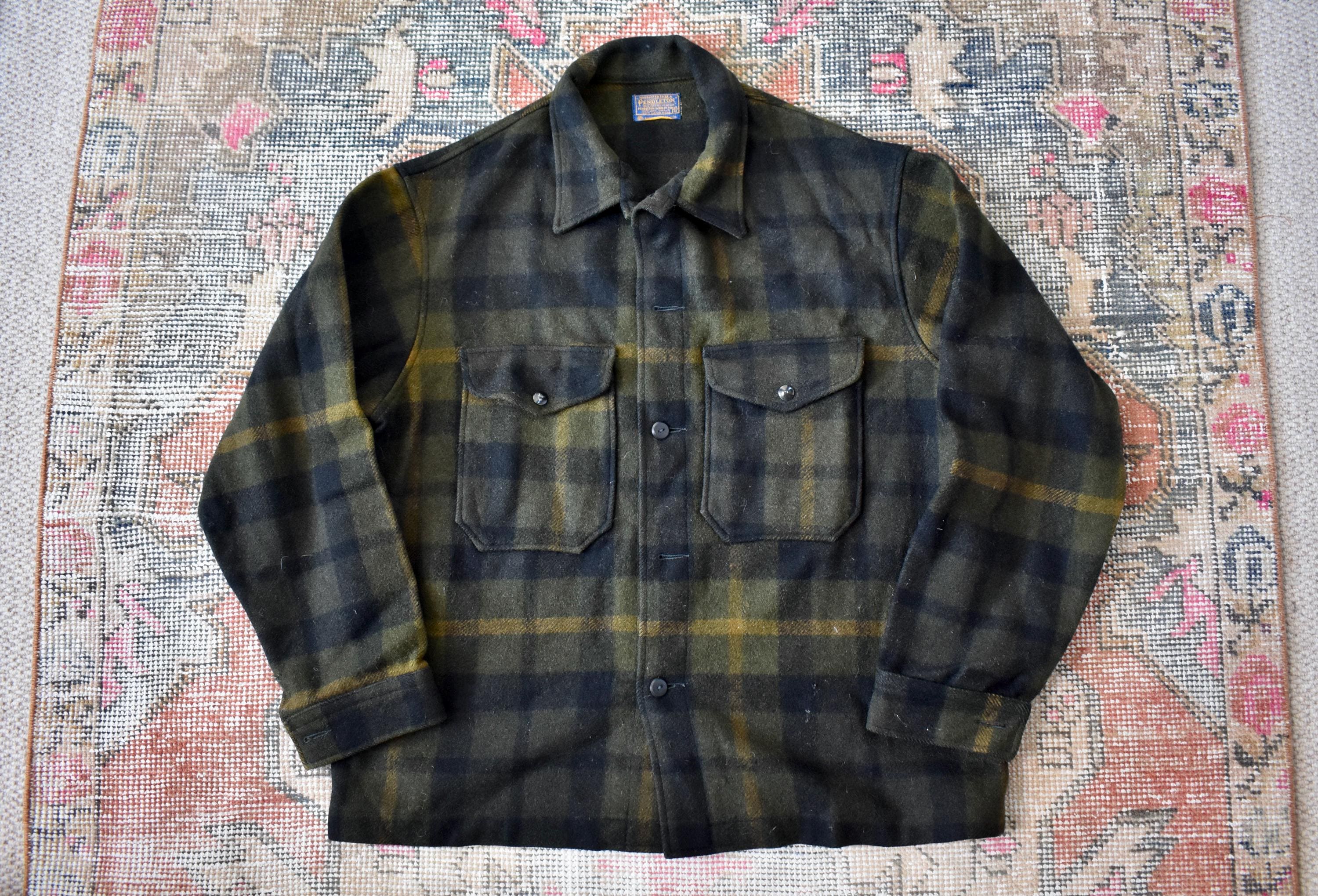 70's USA製 PENDLETON Cruiser Jacket 70's USA製 PENDLETON Cruiser Jacket 70's USA製 PENDLETON