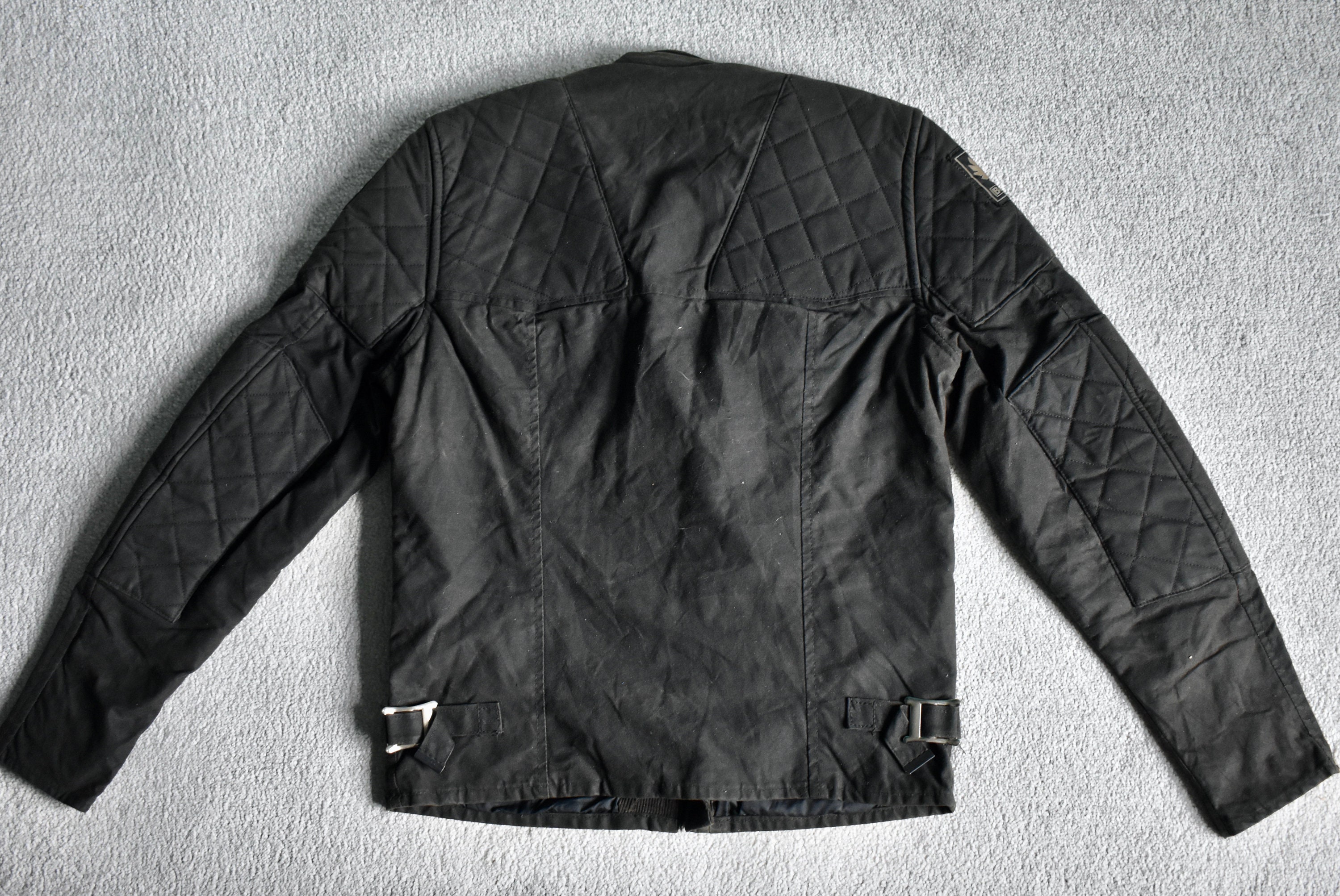 Belstaff rebel hotsell jacket