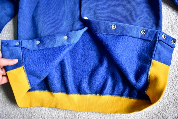 トップス 80's Champion nylon jacket pants y2k Champion Zip Up Nylon 80's Vintage Track Jacket Made in USA