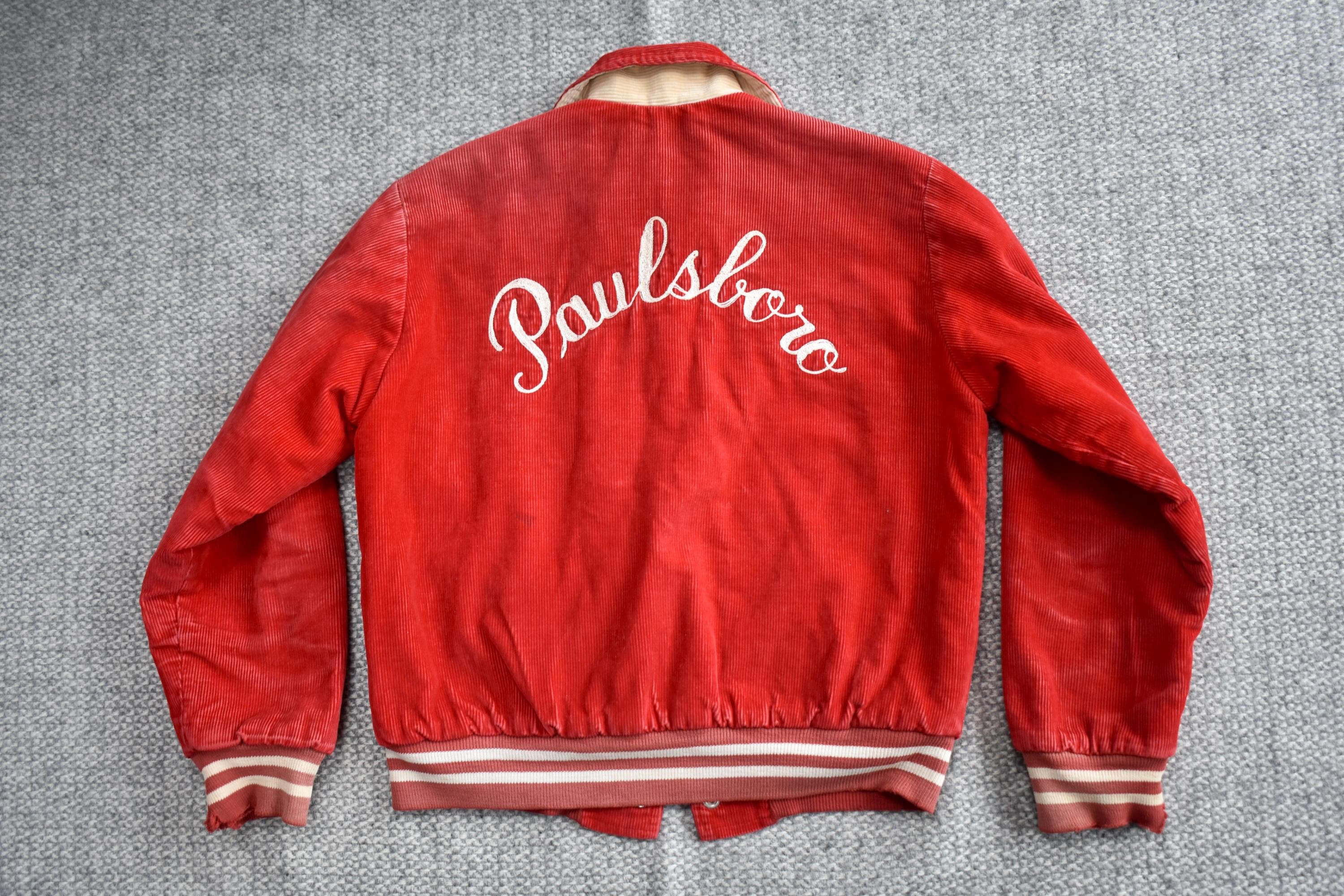 Chain Stitch Jacket - Etsy
