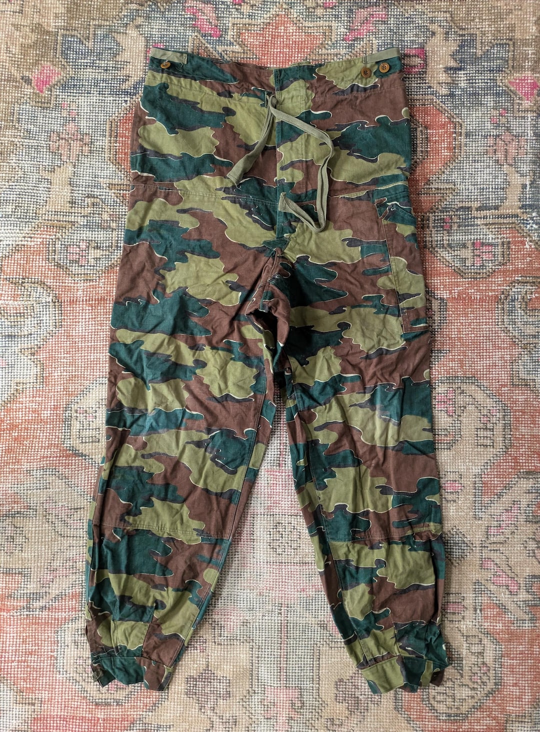 LES SIX 23AW 迷彩 後染め Cotton Army Pants il_1080xN.7209762848_pyac.jpg
