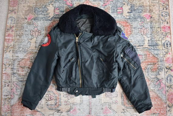 カナダ軍  CANADIAN AIR FORCE TYPE IV Vtg 70s Royal Canadian Air Force RCAF Type IV Flight Bomber