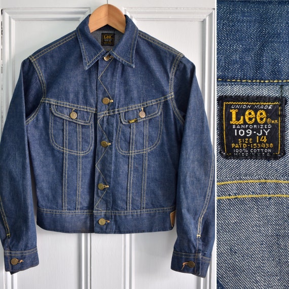 lee riders jacket