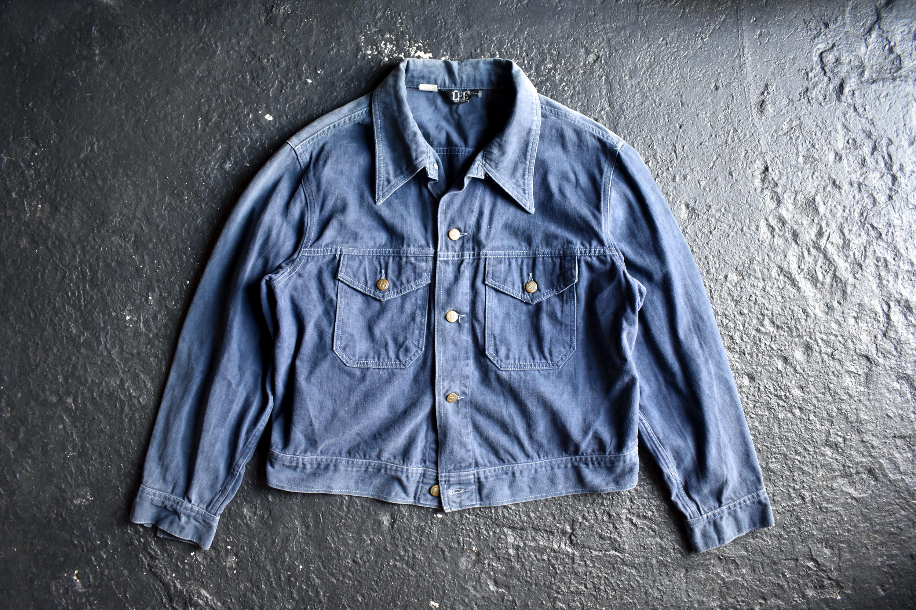70s Lee Jacket - Etsy